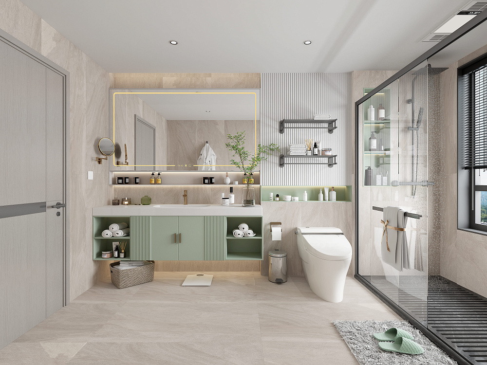 BHW-0011 На пол Cement Talk Grains Semi-Polished Mould 600x1200x10 - фото 7