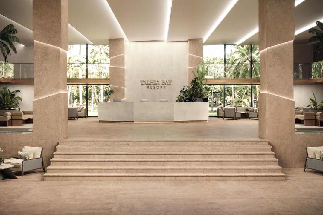 A3JH Декор Lims Desert mosaico gemini 416x24 - фото 2