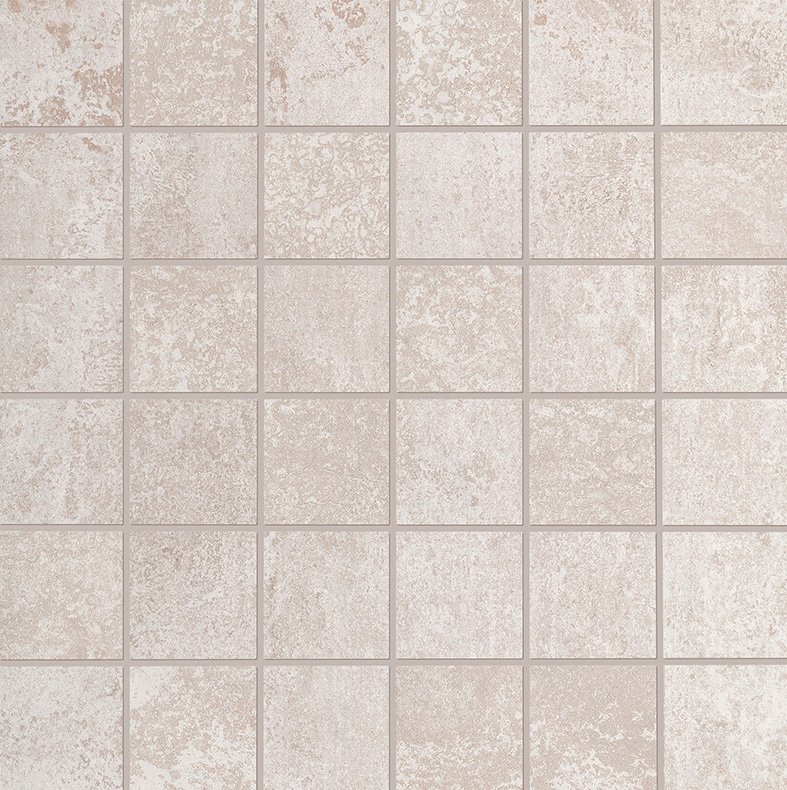 fTBB На пол Oxide White Rust Macromosaico 30x30