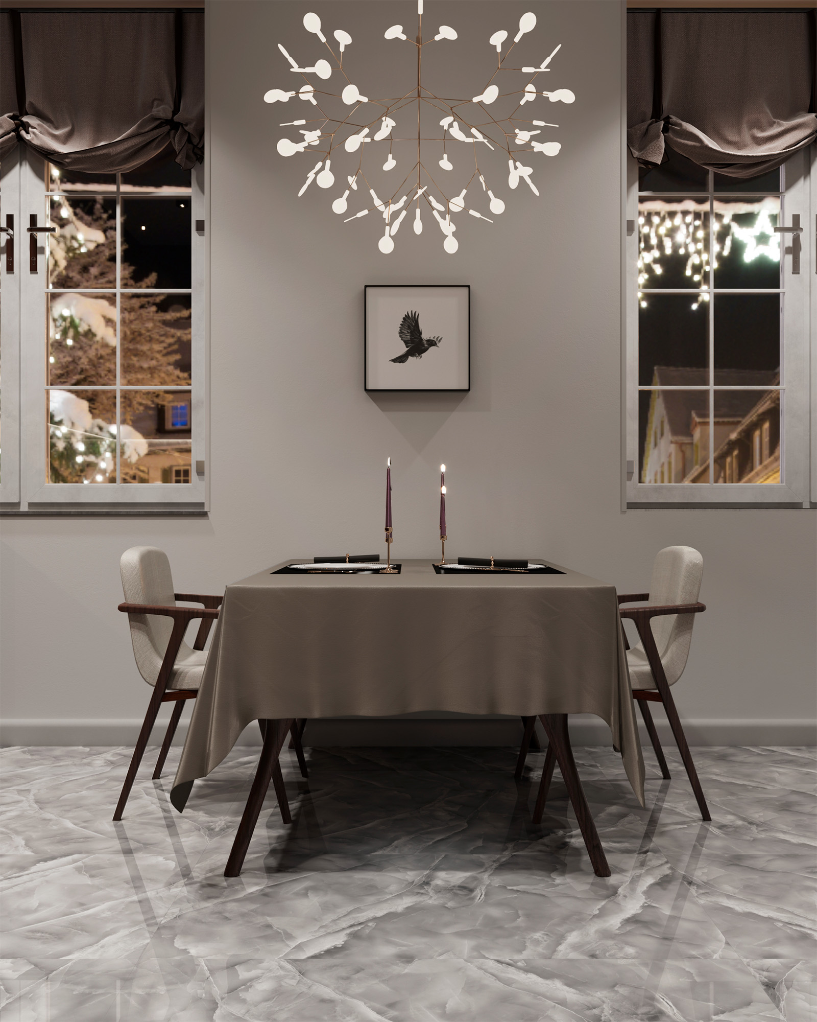 Arcadia Ceramica Baikal