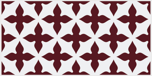 Декор Rivoli Clichy Blanco  - фото 20