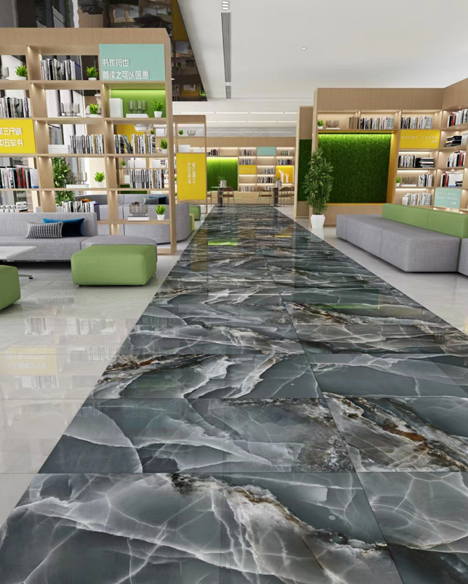 На пол Agate Sabble Polished 60x120 - фото 13