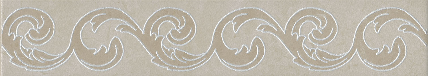 OS/A159/SG1687 Бордюр Монсанту Бежевый Светлый 40.2х7.2