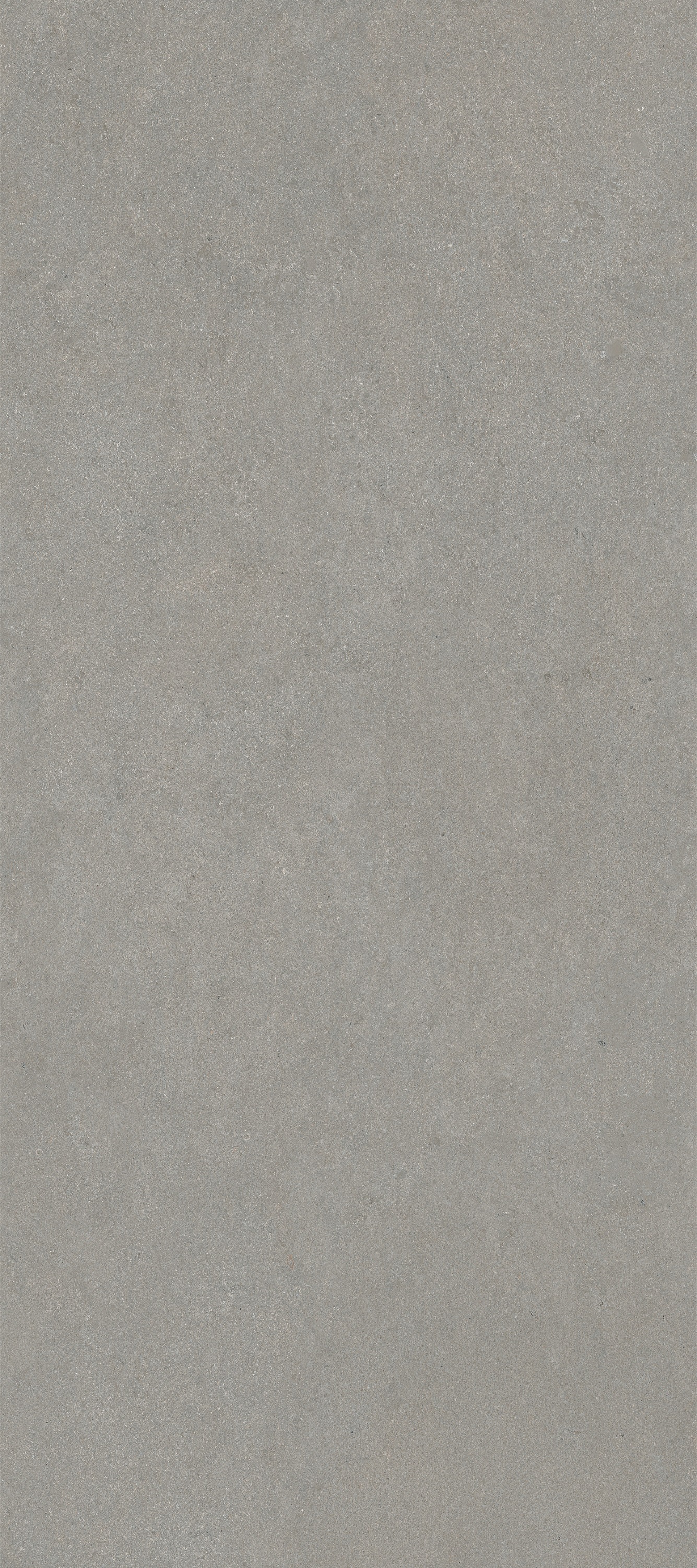 На пол Limestone Medium Grey Matt Спеченный камень 1200x2700x6