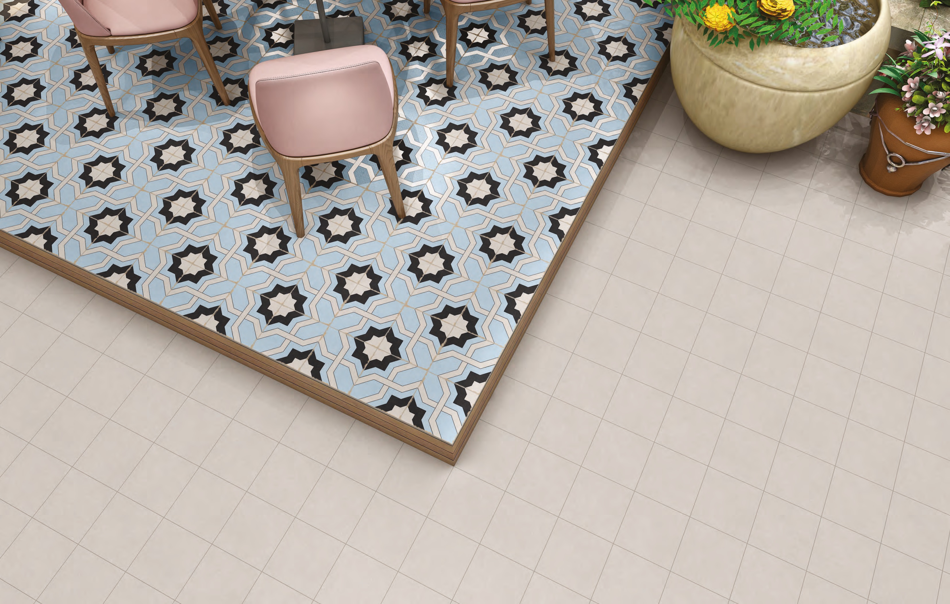 На стену Levels Plum Matt 6x25 - фото 50