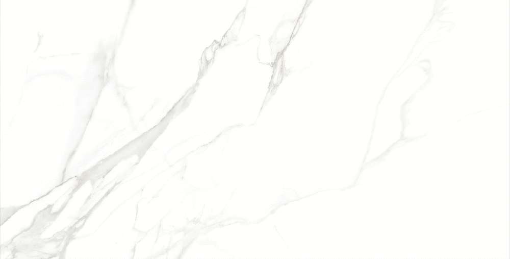 На пол Kinder White Glossy 8.5 mm 60x120 - фото 2