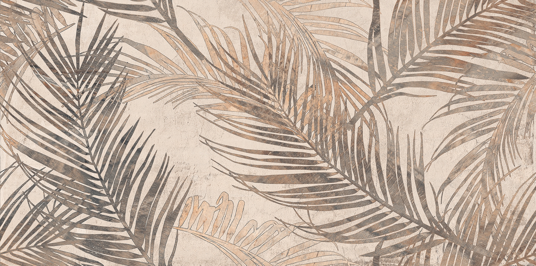 На пол Muscatel Avorio Leaf Sleek 60x120