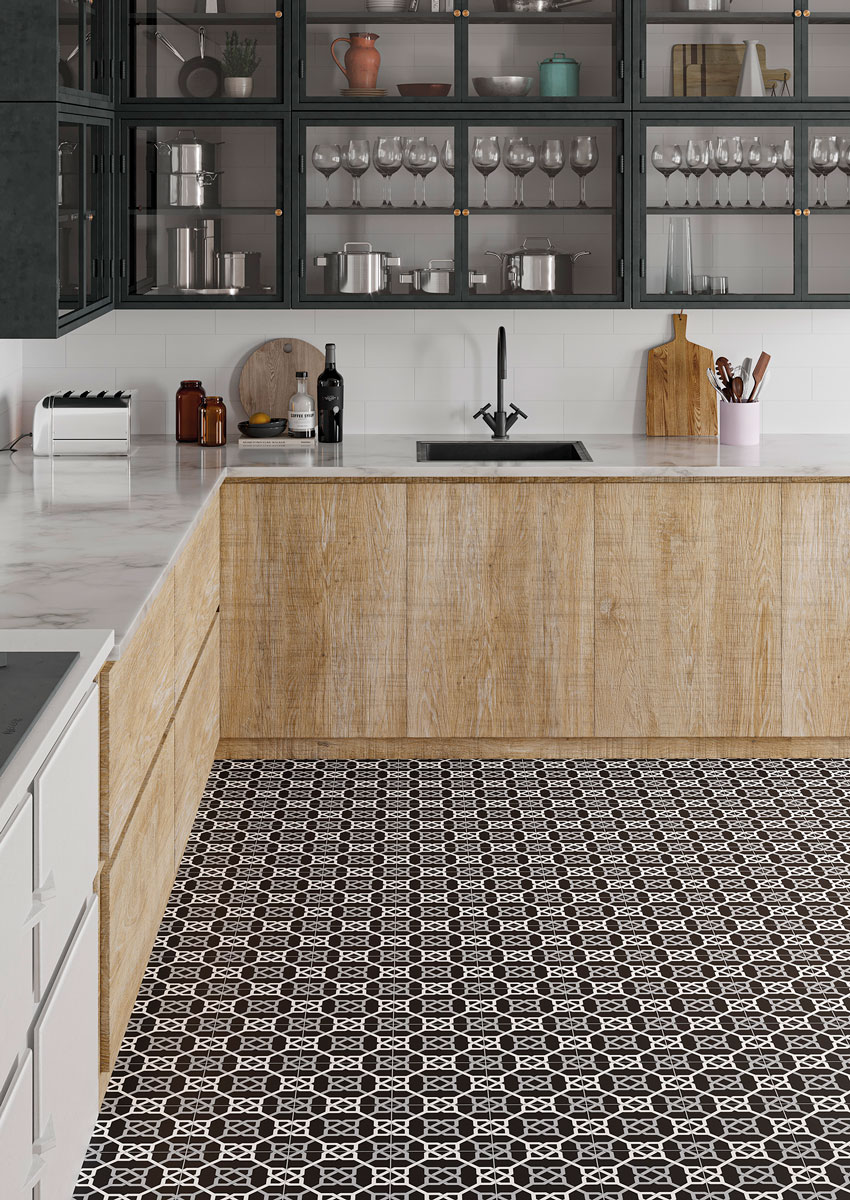 GF-NBL3315 На пол Nautic Nautic Black - фото 4