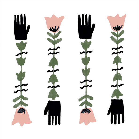 4101297 Декор Stories Caravan Matte 10x10 - фото 48