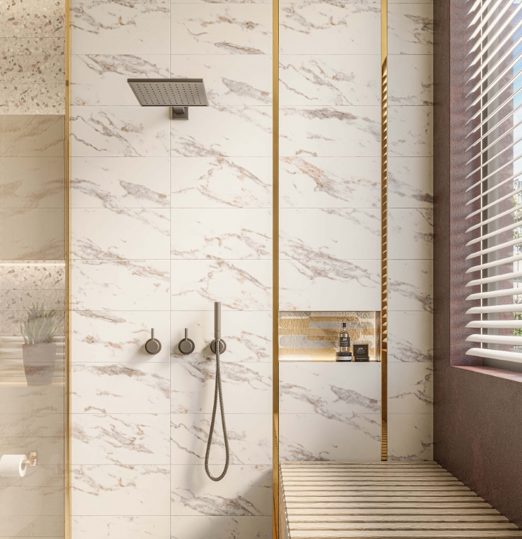 Декор Мальта D 250х500 - фото 3