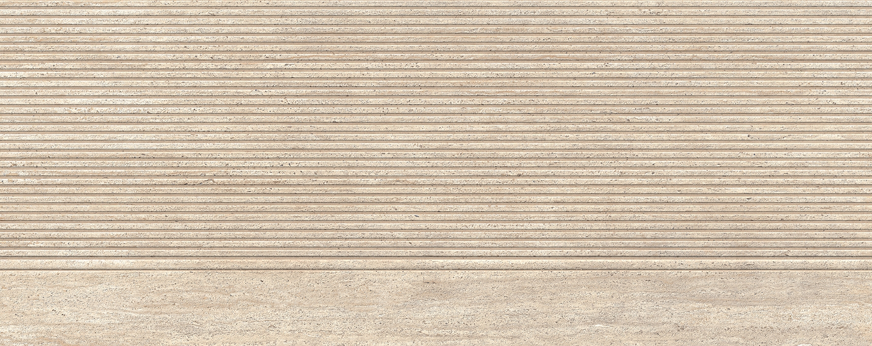 100371178 На стену Taranto Marfil Stripe 59.6х150 - фото 2