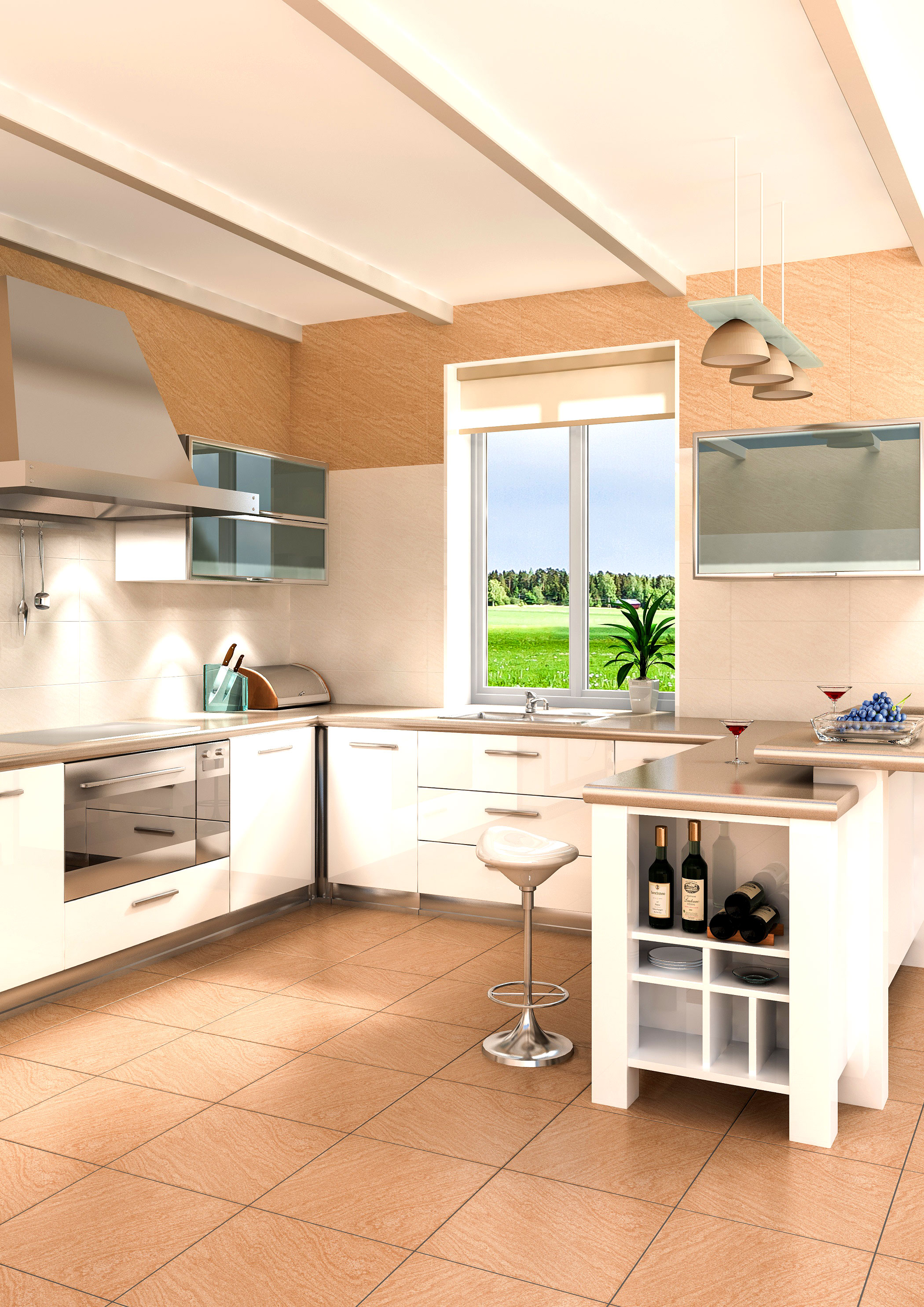 Берёза Керамика Рамина - фото 4