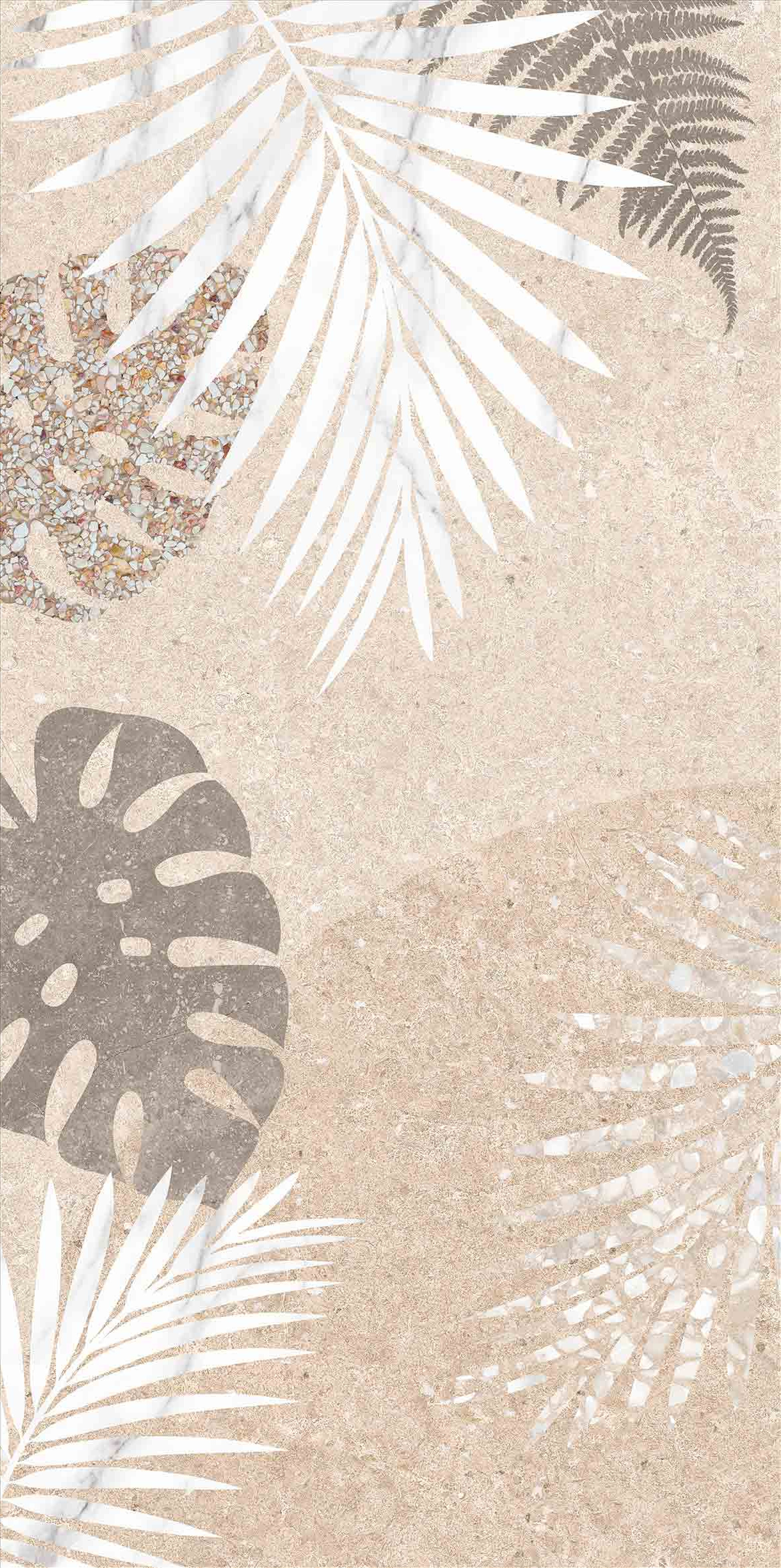 УТ-00016020 На стену Alma 2.0 Sandy Leaf Fall