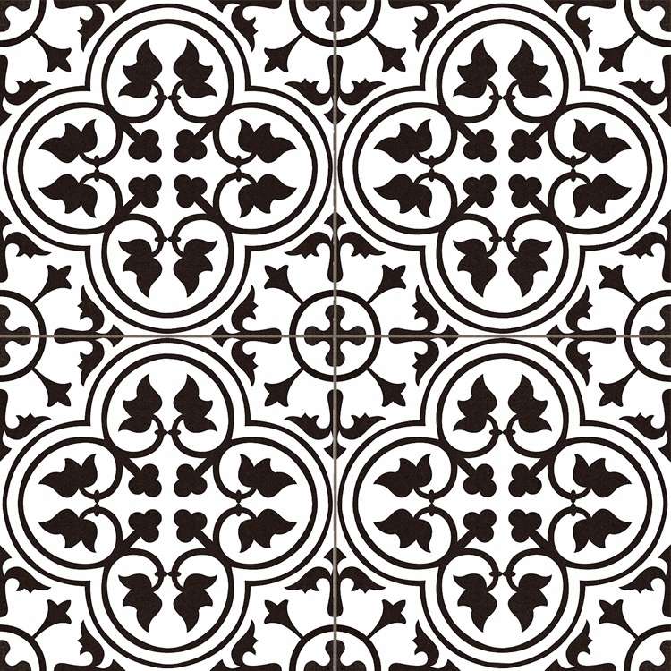 На пол Hampton Black Pre 45x45