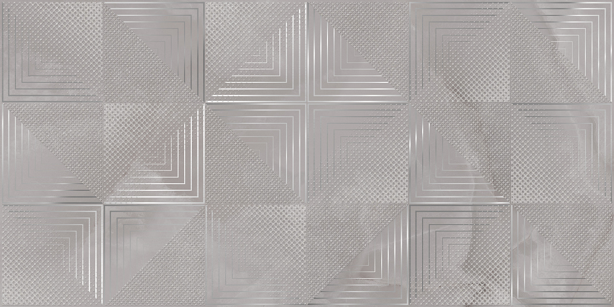 Декор Onix Dec Gris 31.5x63 - фото 4