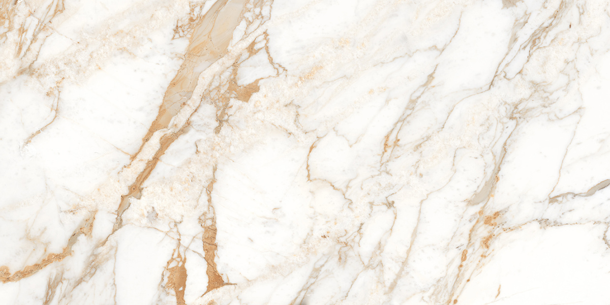 На пол Calacatta Oro полированный 120x60