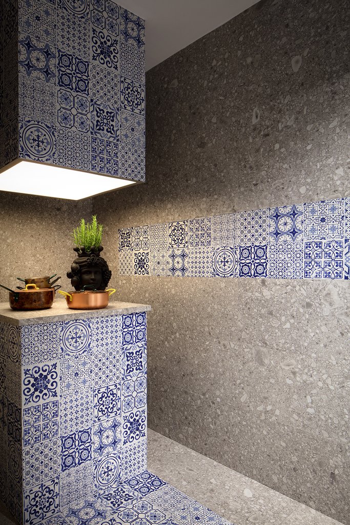 Декор Vita Sole mix luc - фото 51