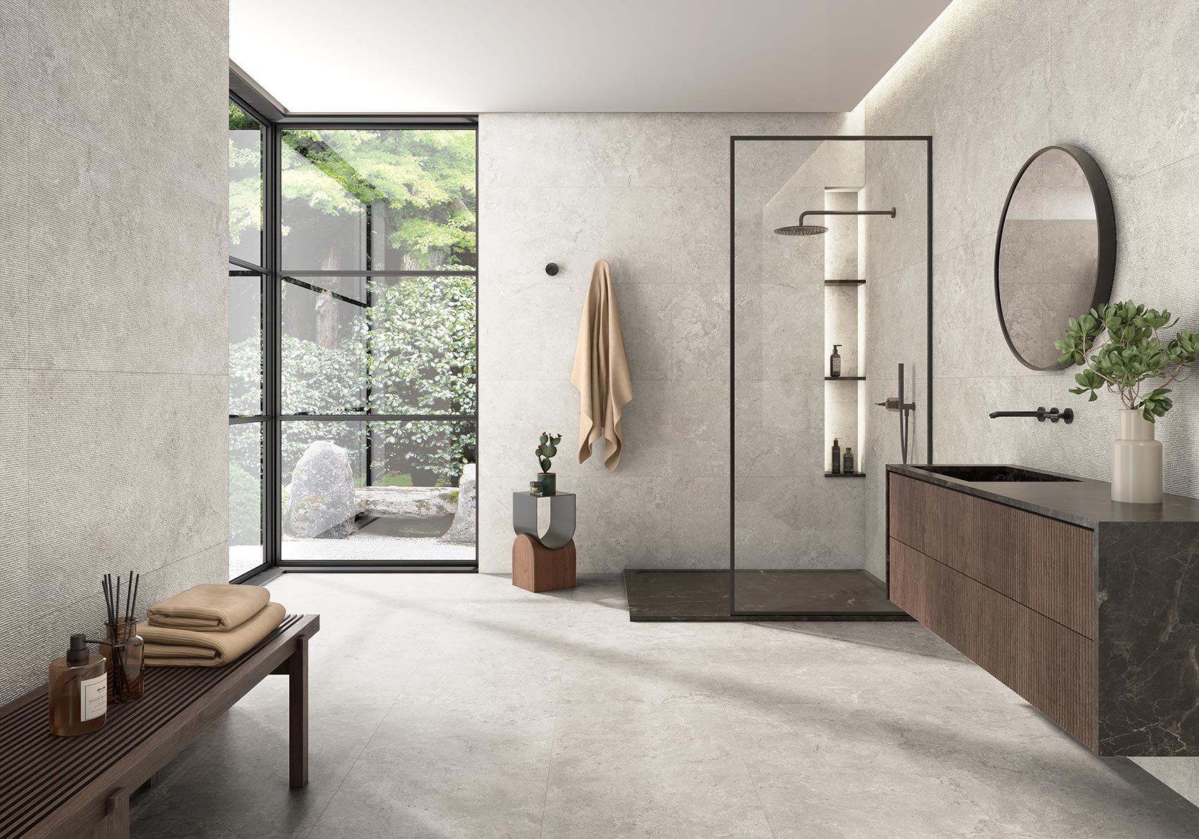 ITT Ceramic Portland Stone