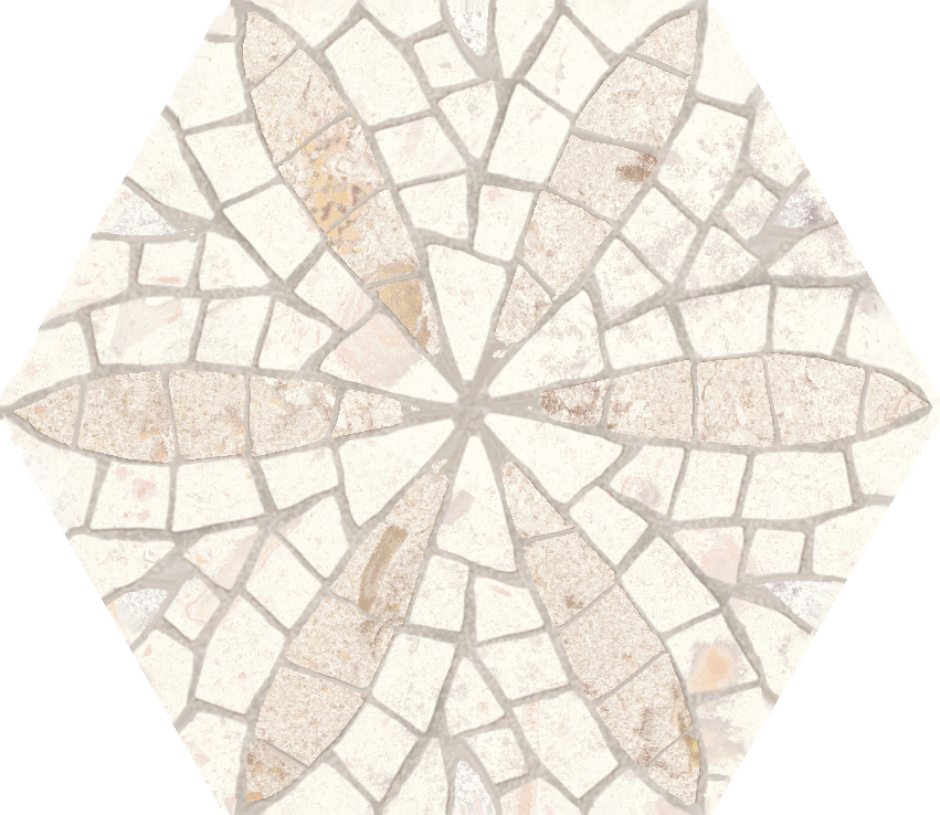 OS/A248/63009 Декор Карму Матовый 6x5.2