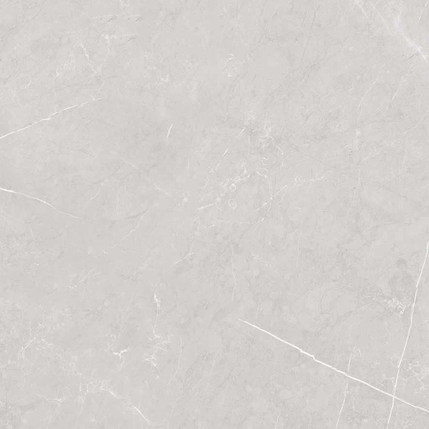 На пол Pietra Blanco Светло-серый матовый карвинг 60х60 - фото 16