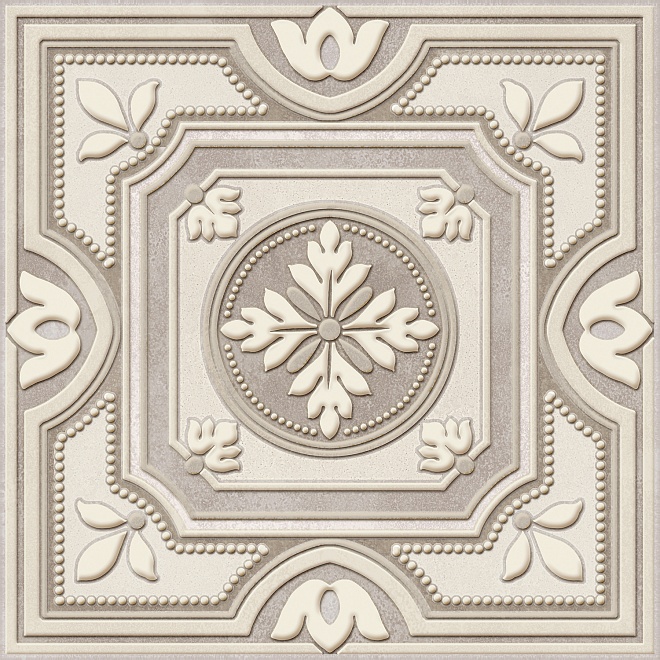 VT/A334/3278 Декор Пьяцца 1 матовый