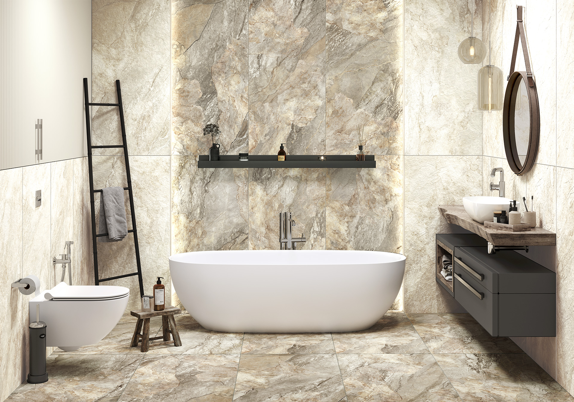 D12059M На пол Slate Green Матовый - фото 11