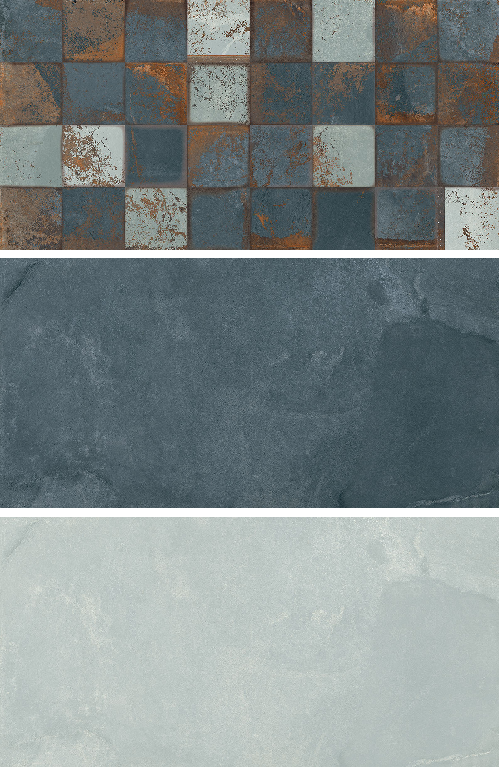 LUCIDOMINTARTE120 Декор Lucido Mint Arte Carving 60х120 - фото 3