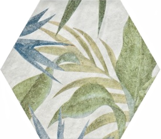 На пол Six Saona Aruba Blanco 23x27 - фото 7