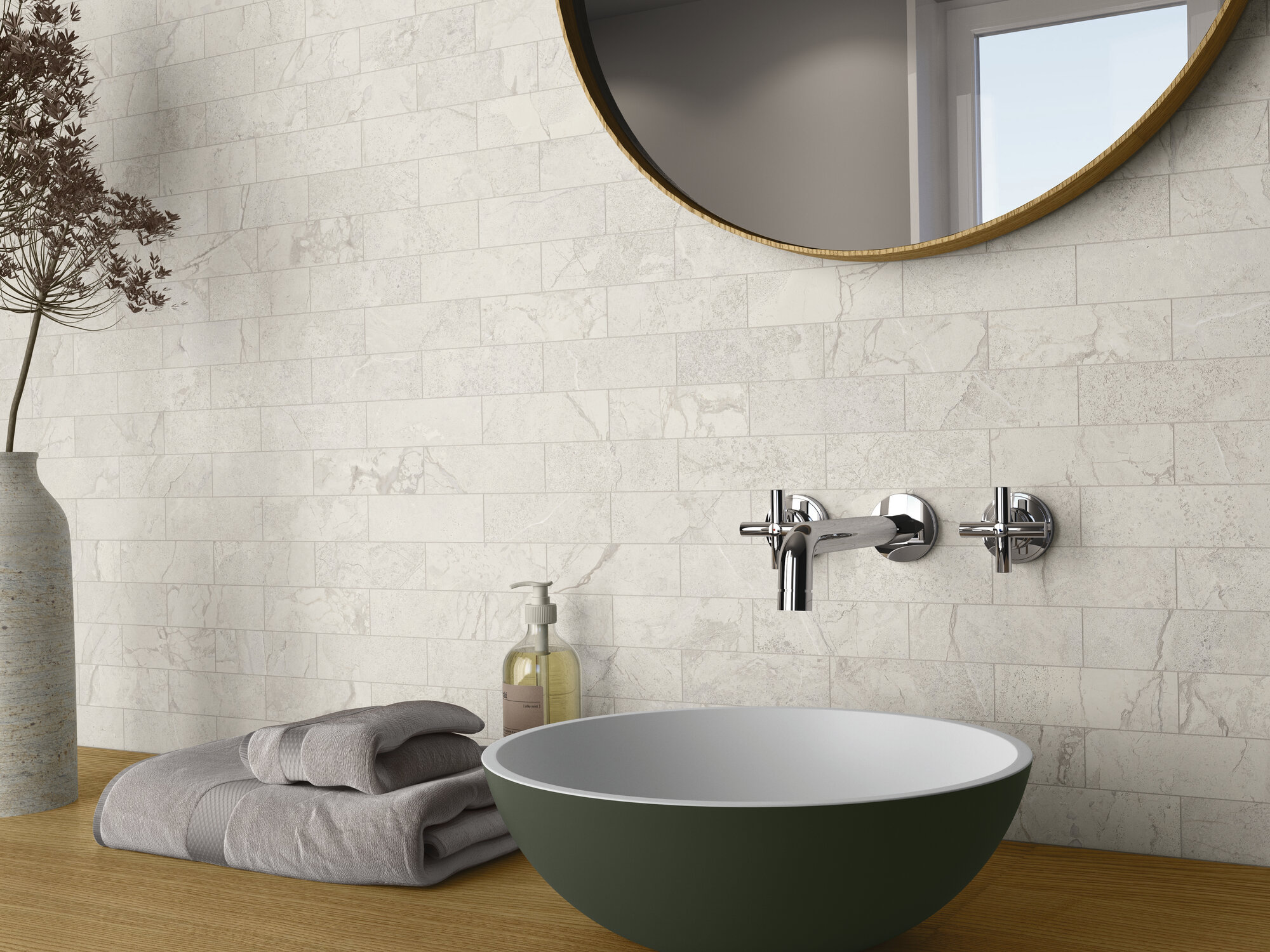 A044975 На пол Alloy Pearl Matt Rect 60x120 - фото 6