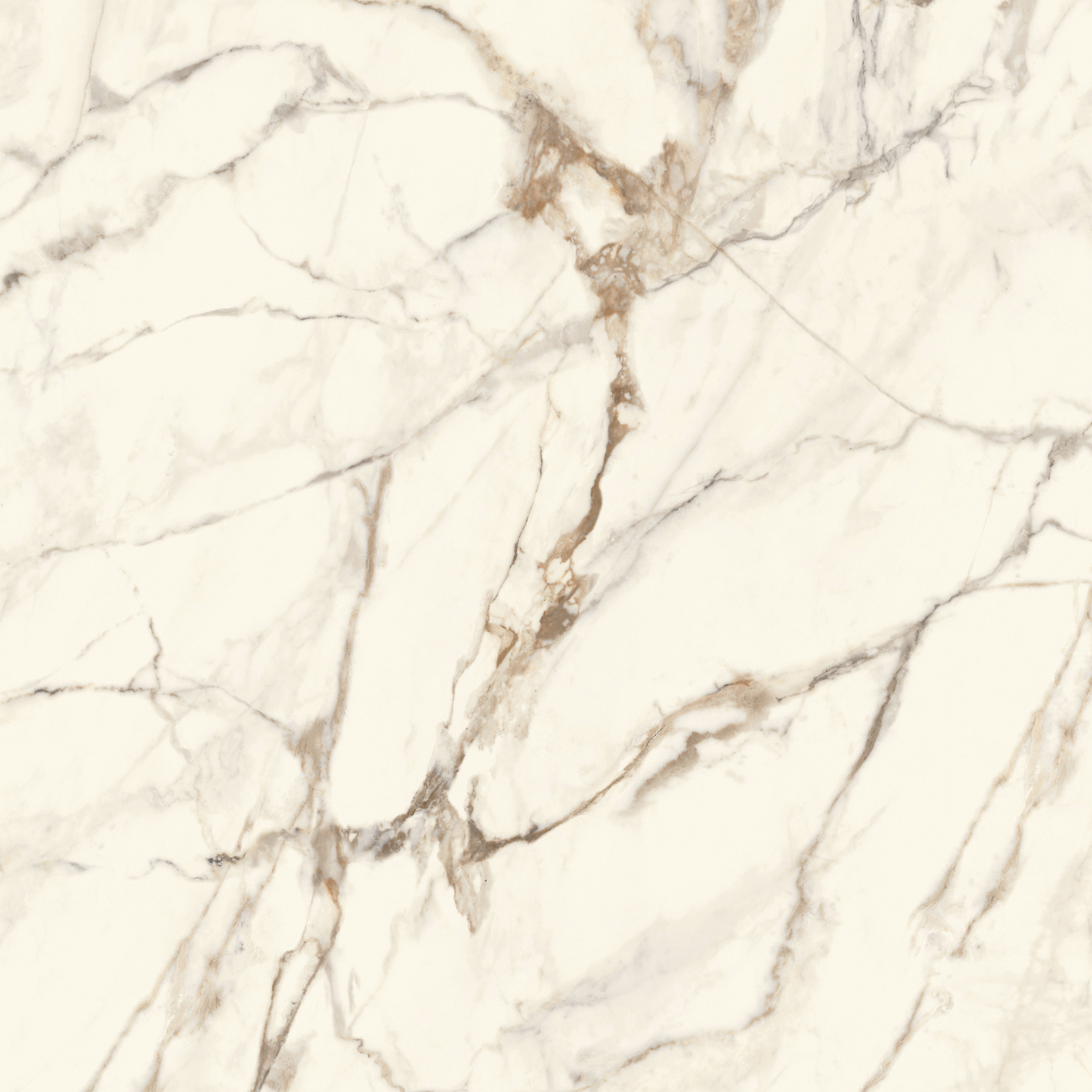 100331028 На стену Calacata Gold Silk 120x120 - фото 3