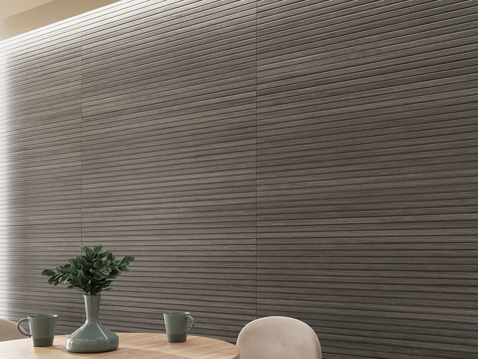 На стену Osaka Grey Natural 60x120 - фото 6