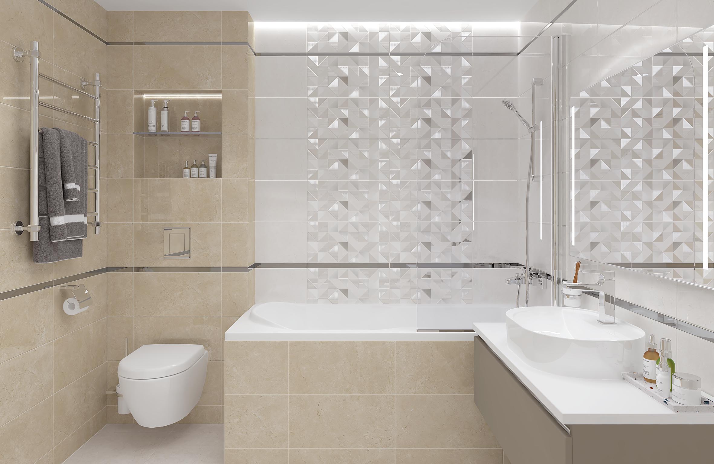 34073  На стену Slim Табачная - фото 4