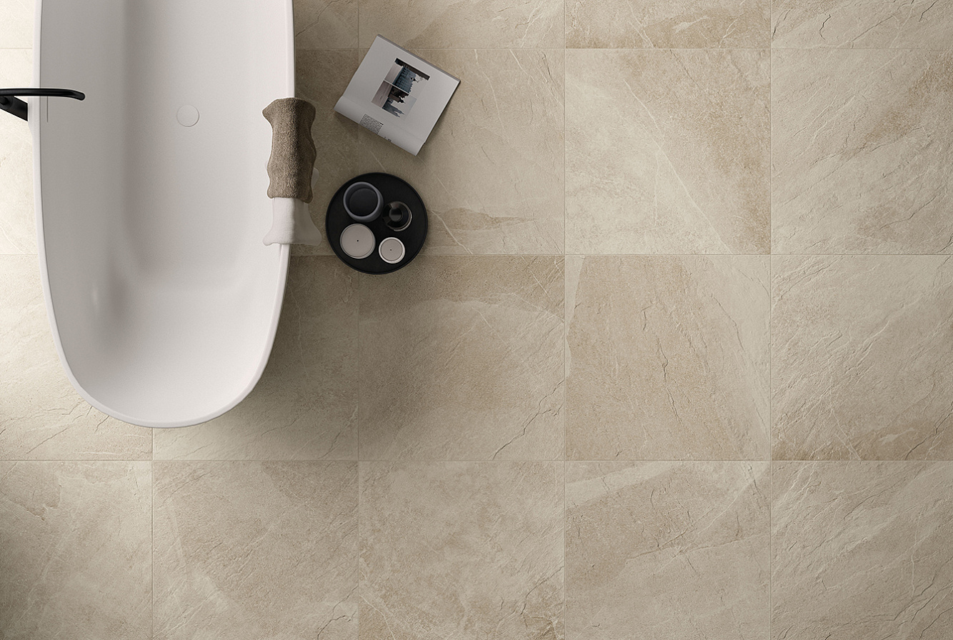 SL02BA На пол Shale Sand Sq 60x120 - фото 7