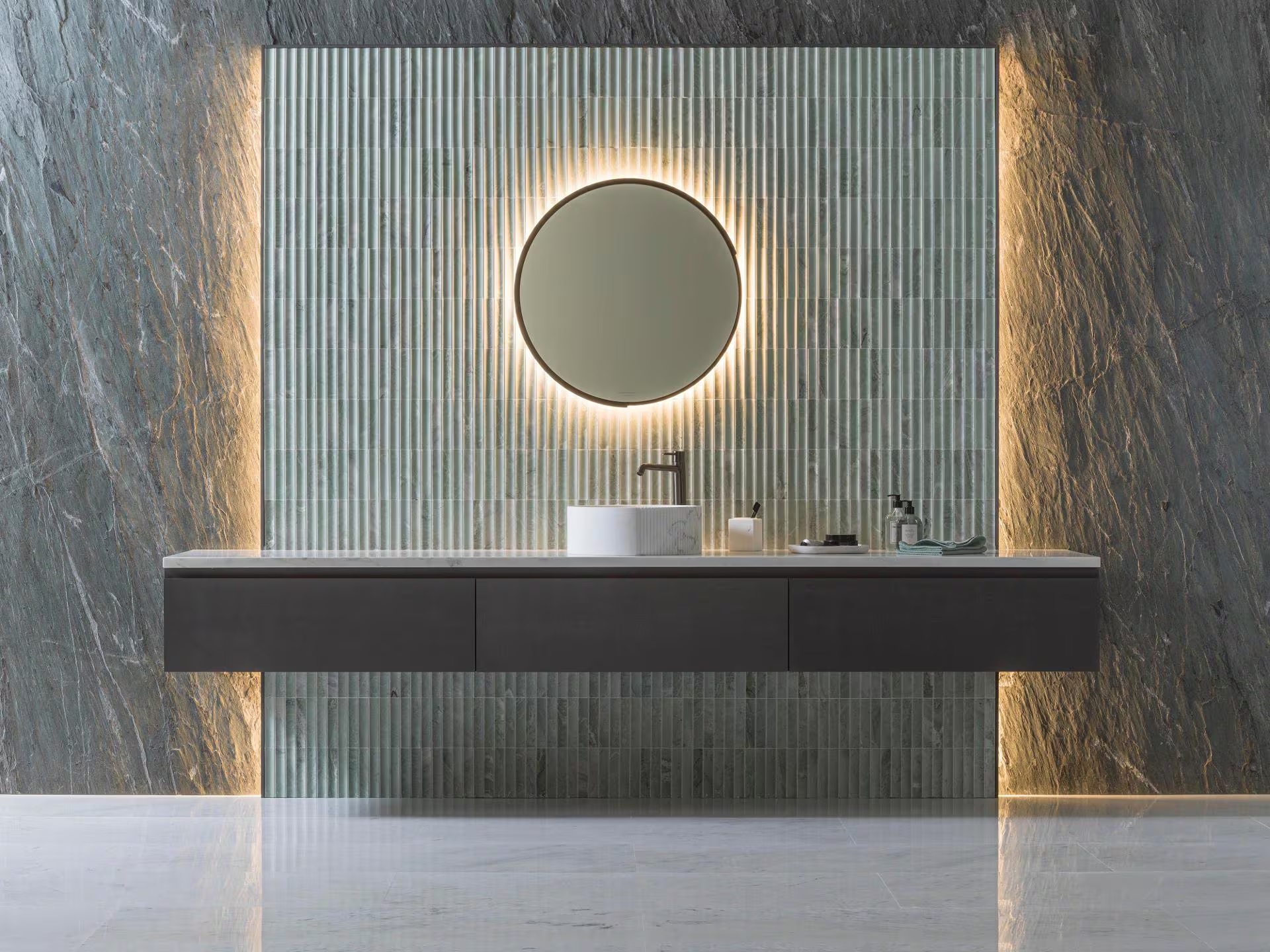 100347813 На стену Creta Ivory 30.6х31.8 - фото 12