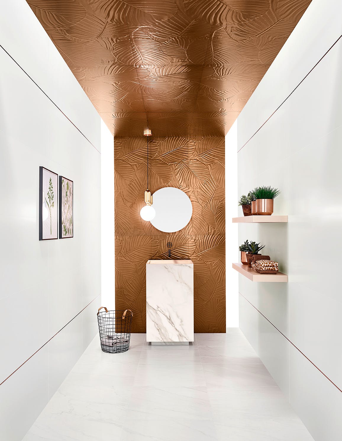 На стену Genesis Green Matt 30x60 - фото 5