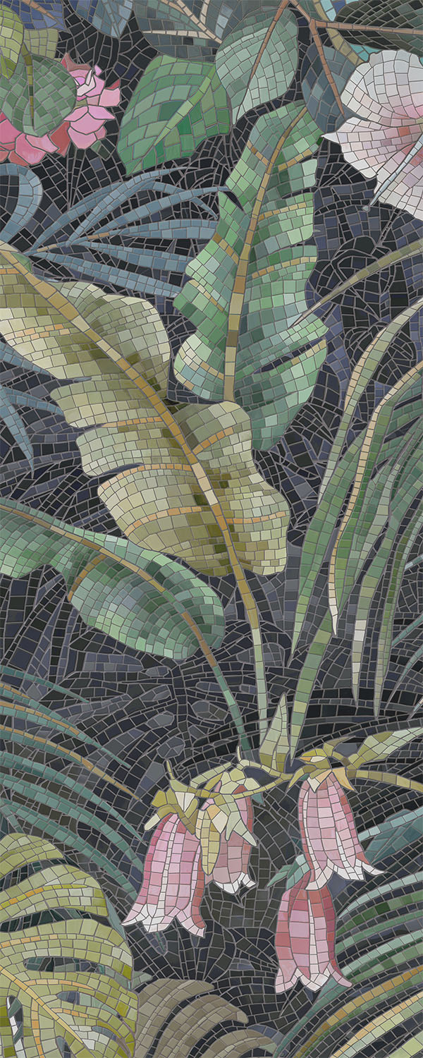 VT/A251/6x/7000 Панно Альвао Глянцевое (Компл. из 6ти шт.) - фото 3