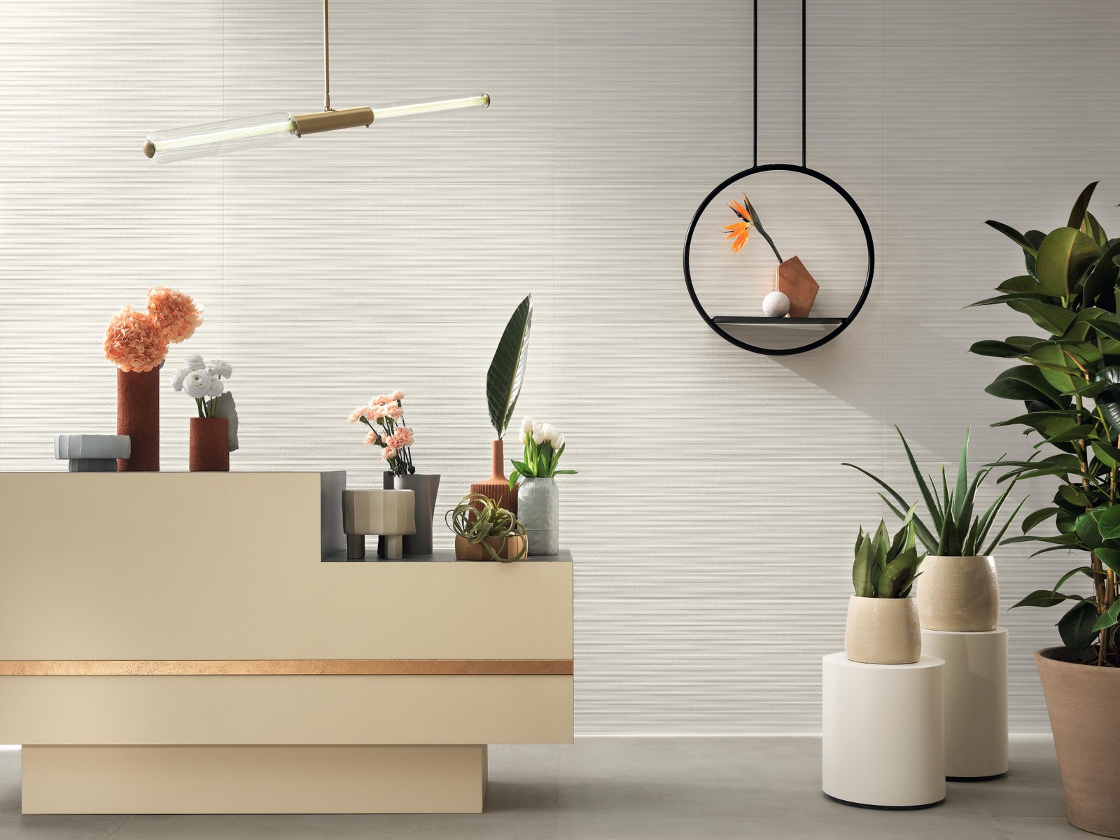 Atlas Concorde Italy 3D Wall Plaster - фото 4