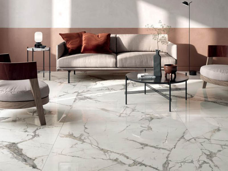 0012605 На пол Supreme Evo Noir Laurent Ant 3D Tech 60x120 - фото 16