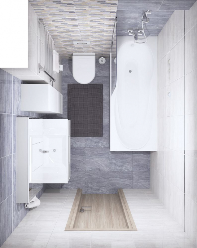 08-00-06-1341 На стену Magna Серая - фото 9