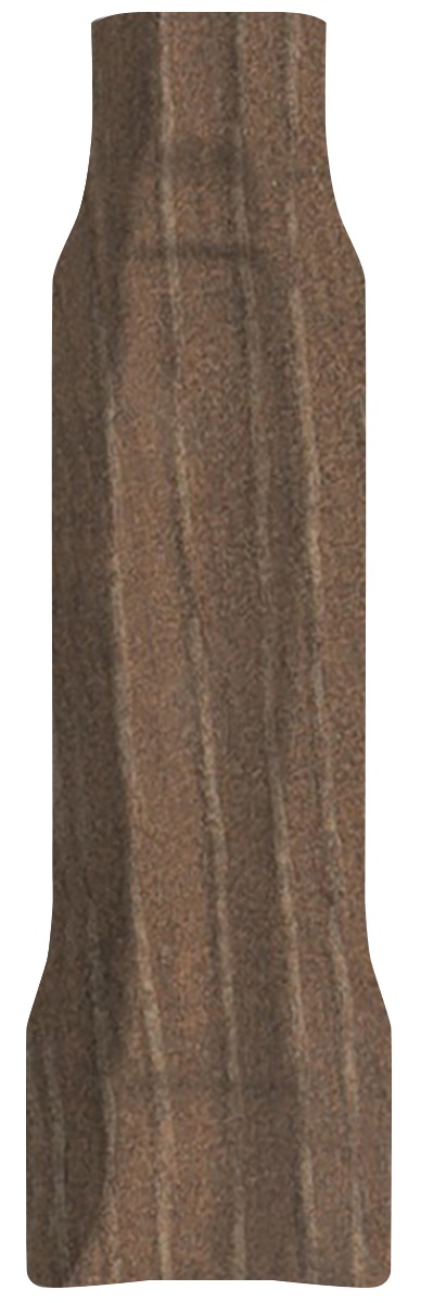 SG7327/AGI Декоративная вставка Тровазо Угол внутренний коричневый матовый 8x2.4x1.3