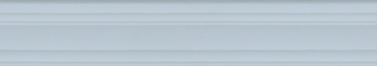 KML2FME002BR Плинтус Гране Синий светлый матовый обрезной 20x40x1.6