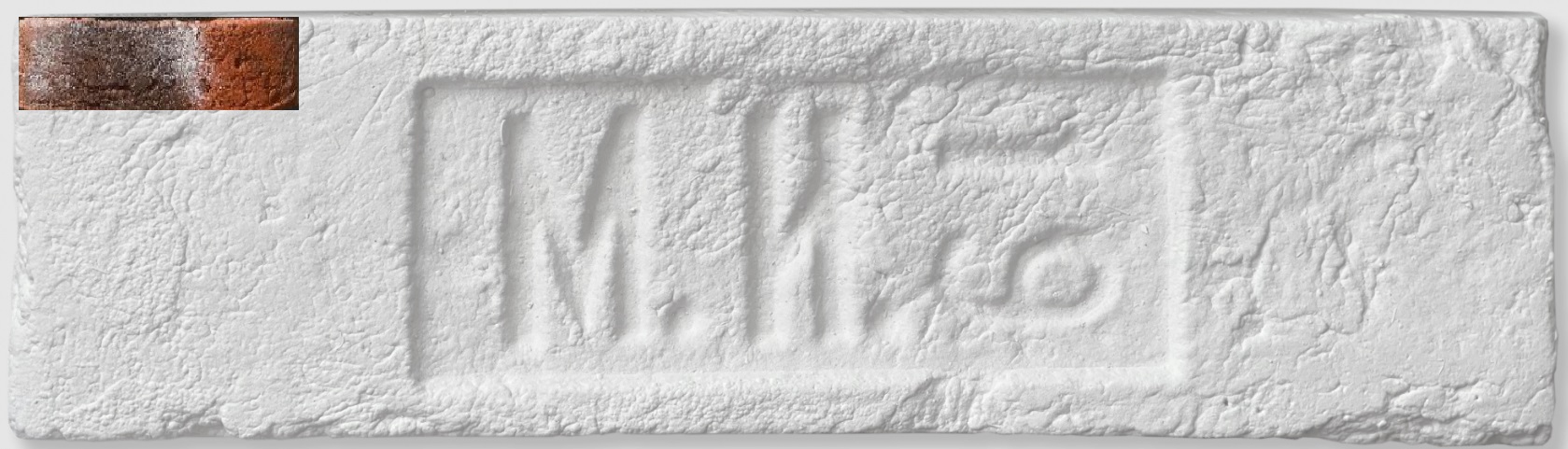 На стену Дижон Штамп 408 23.7x7x1.4 - фото 2