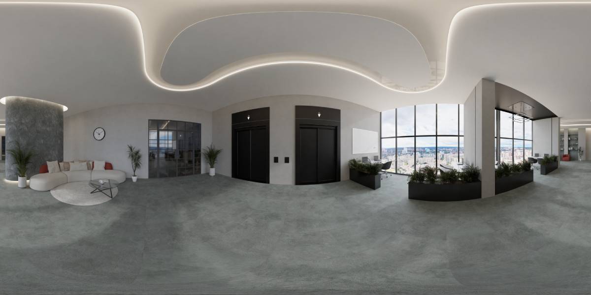 TP66M40Y На пол Тривор Рельеф матовый 60x60 - фото 7