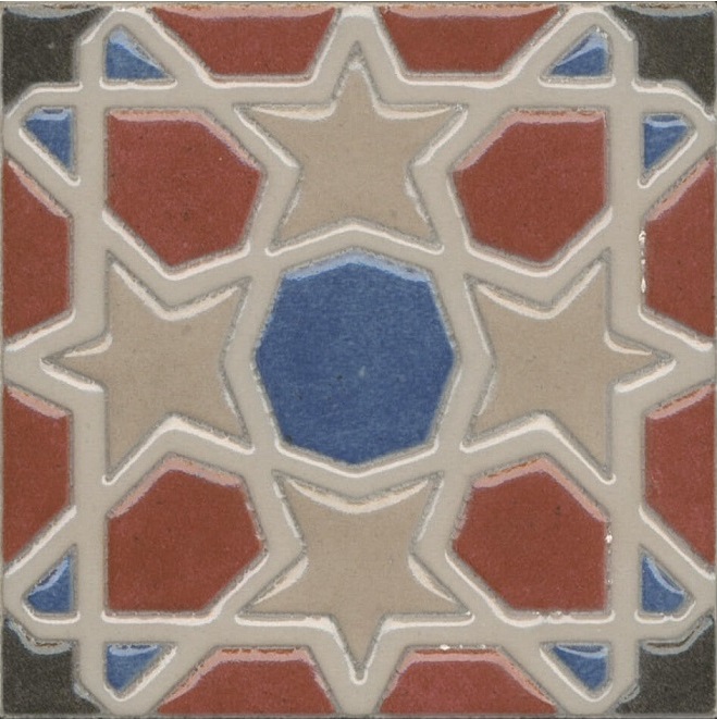 VT/A60/1266H Декоративная вставка Паласио А60 9.8х9.8