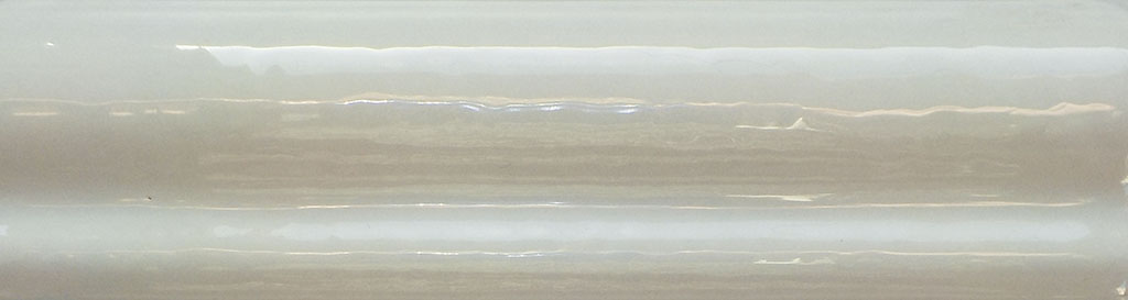 Бордюр Alfaro Mold. Gris Brillo