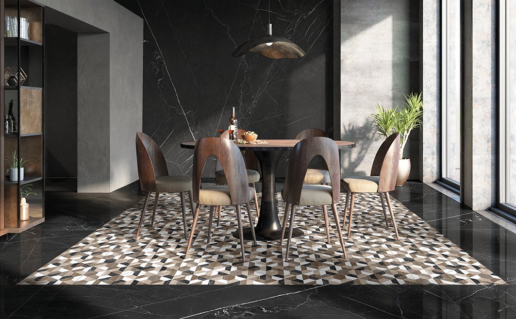 На пол Joy Hexa Matt Hexa - фото 2