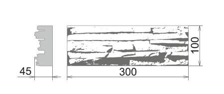 На стену Диксон 057 - фото 2