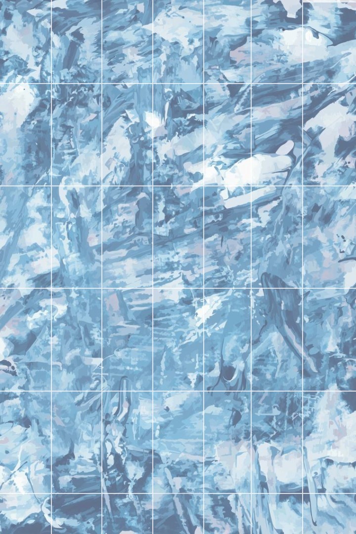 AS010 Панно Artsera AS010 33x66