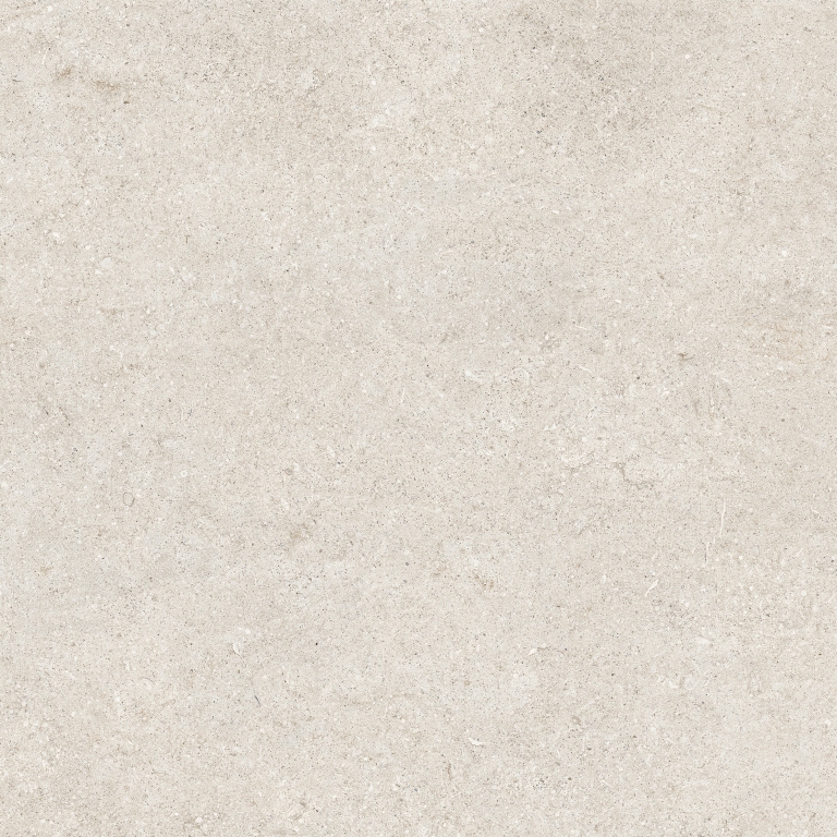 768359 На пол Sensi by Thun White Fossil Ret 80x80 - фото 2