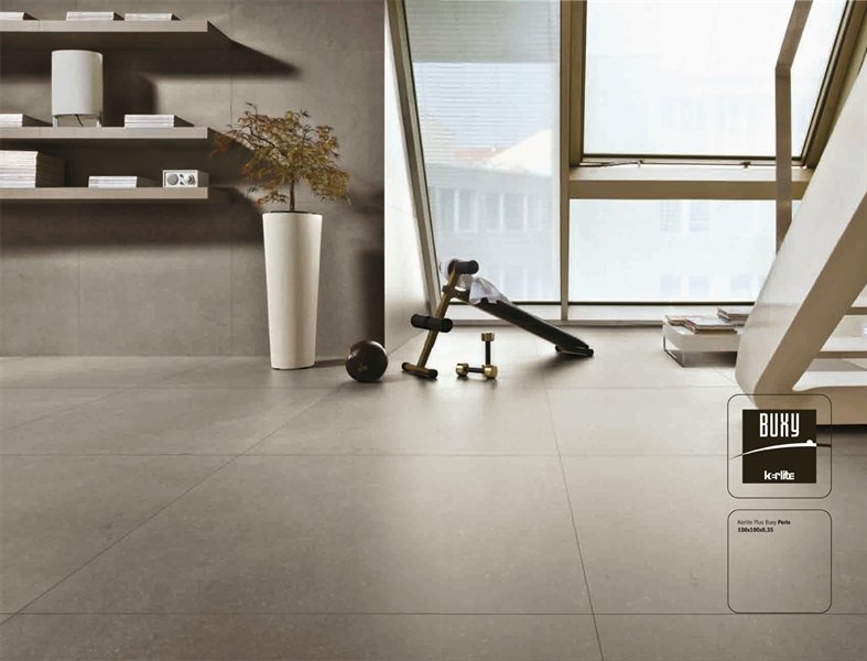 На пол Buxy Noisette Natural 100x100 - фото 16